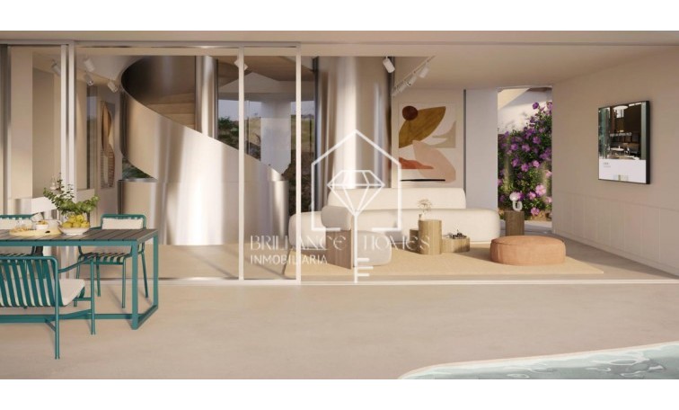 Obra nueva - Villas - Orihuela - 03189