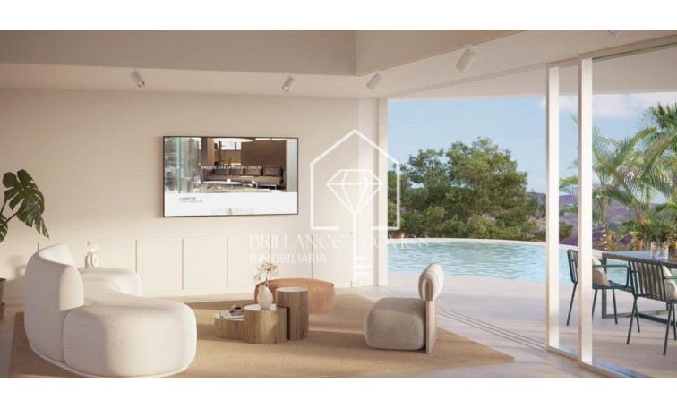 Obra nueva - Villas - Orihuela - 03189