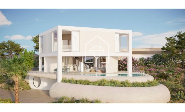 Obra nueva - Villas - Orihuela - 03189