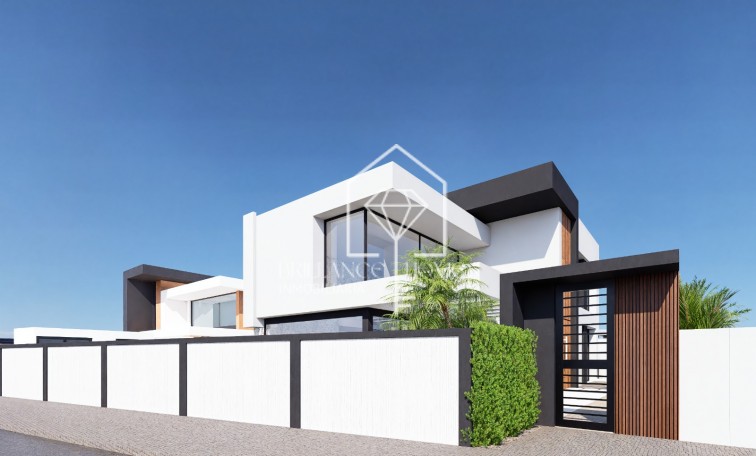 Obra nueva - Villas - Orihuela - 03189