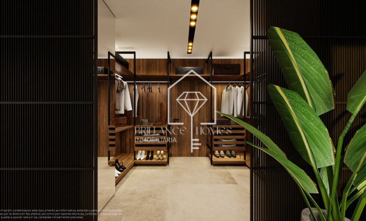 Obra nueva - Villas - Orihuela - 03189