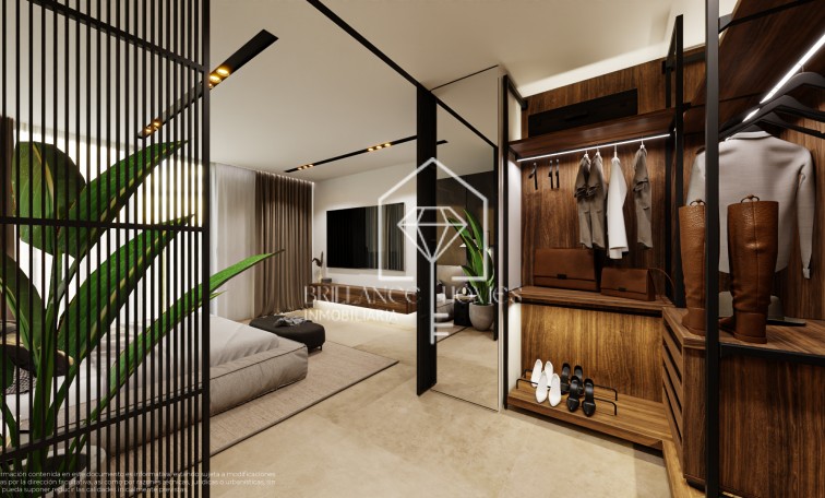 Obra nueva - Villas - Orihuela - 03189