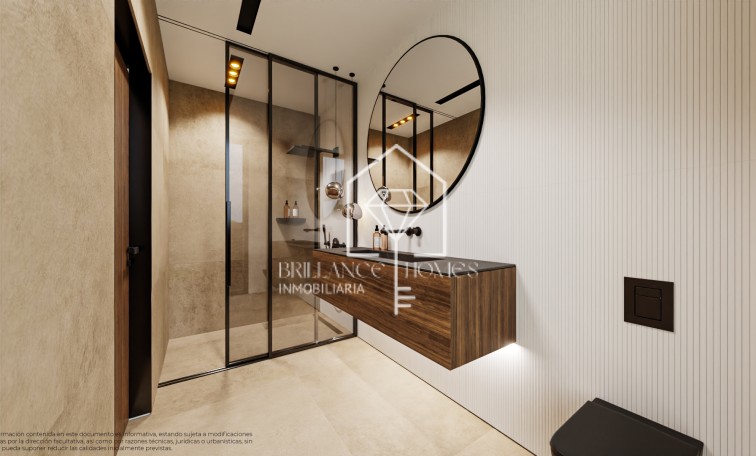 Obra nueva - Villas - Orihuela - 03189