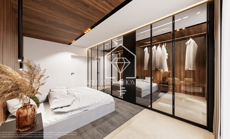 Obra nueva - Villas - Orihuela - 03189