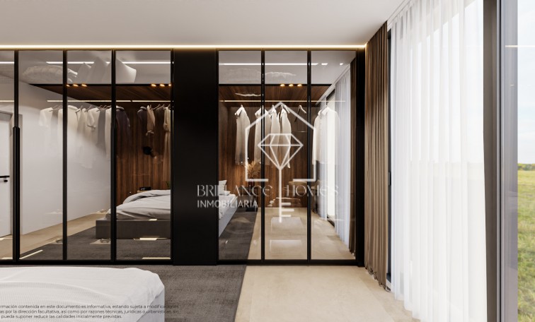 Obra nueva - Villas - Orihuela - 03189