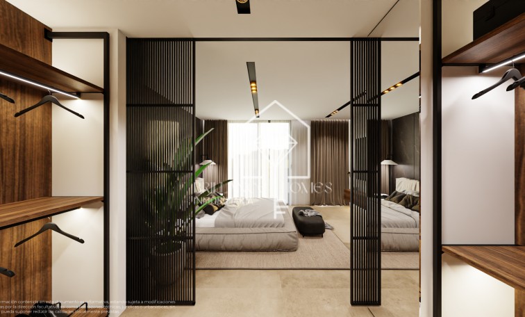 Obra nueva - Villas - Orihuela - 03189