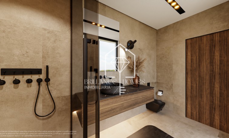 Obra nueva - Villas - Orihuela - 03189