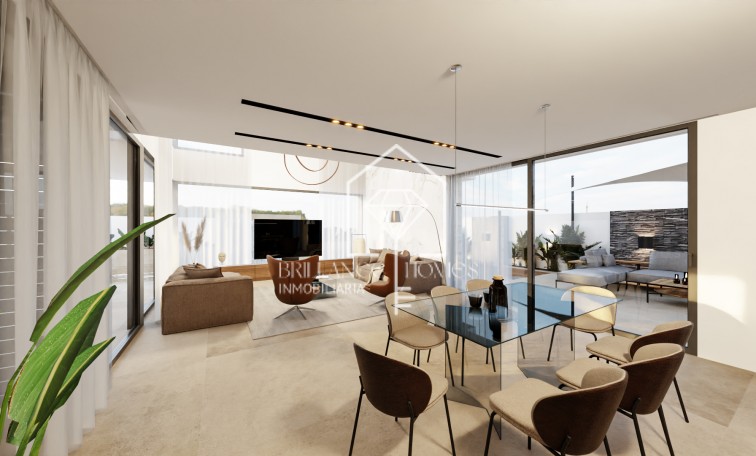 Obra nueva - Villas - Orihuela - 03189