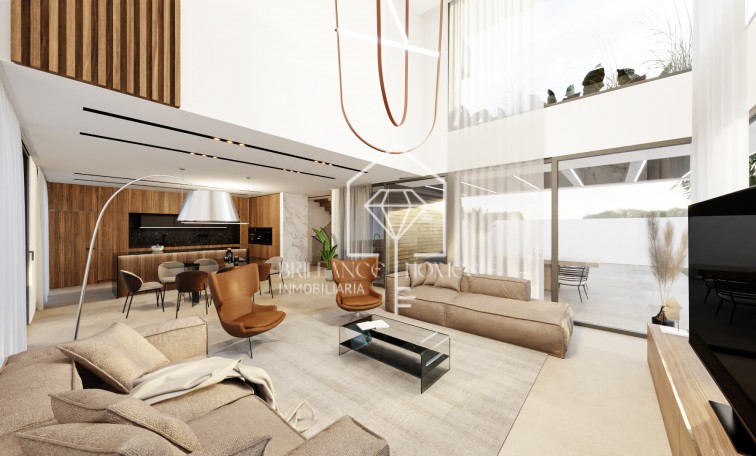 Obra nueva - Villas - Orihuela - 03189