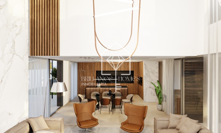 Obra nueva - Villas - Orihuela - 03189