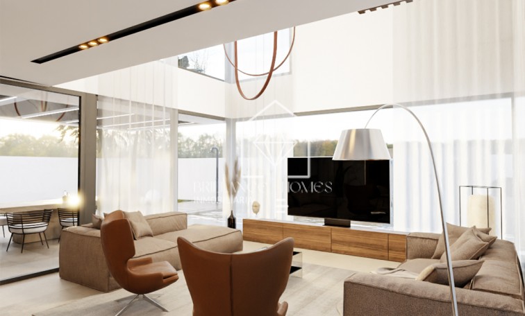 Obra nueva - Villas - Orihuela - 03189