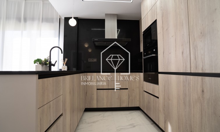 Obra nueva - Bungalows - Pilar de la Horadada - 03190