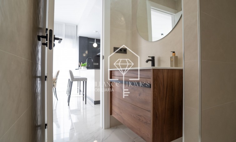 Obra nueva - Bungalows - Pilar de la Horadada - 03190