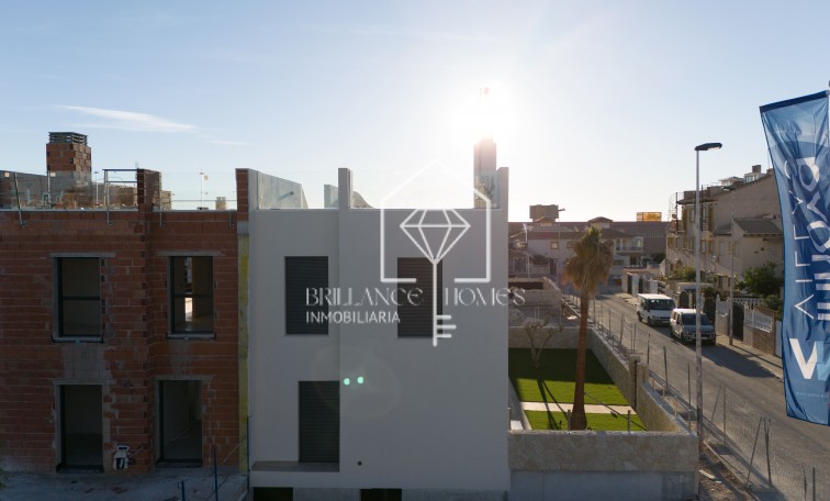 Obra nueva - Bungalows - Pilar de la Horadada - 03190