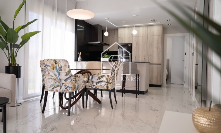 Obra nueva - Bungalows - Pilar de la Horadada - 03190