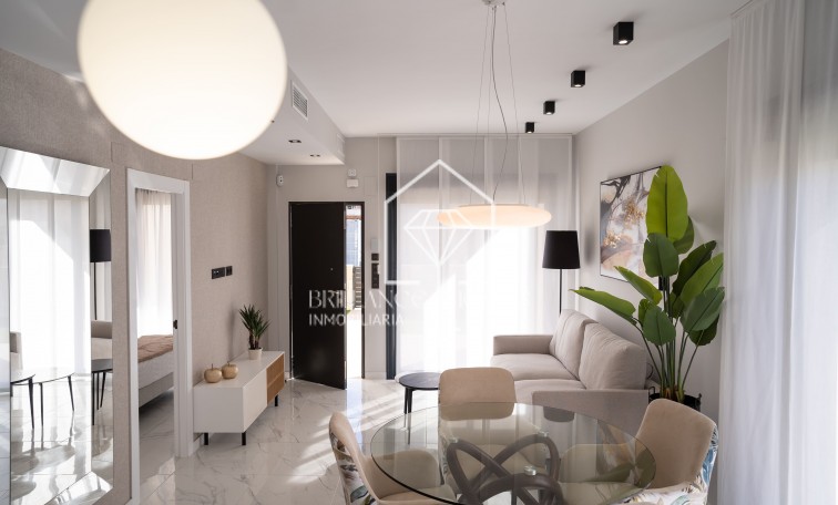 Obra nueva - Bungalows - Pilar de la Horadada - 03190