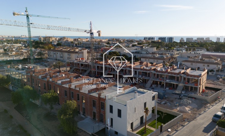 Obra nueva - Bungalows - Pilar de la Horadada - 03190