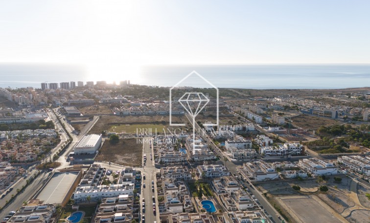 Obra nueva - Bungalows - Pilar de la Horadada - 03190