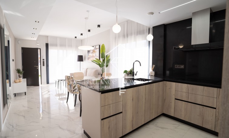 Obra nueva - Bungalows - Pilar de la Horadada - 03190