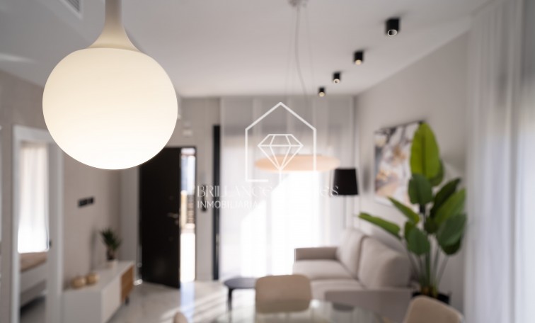 Obra nueva - Bungalows - Pilar de la Horadada - 03190