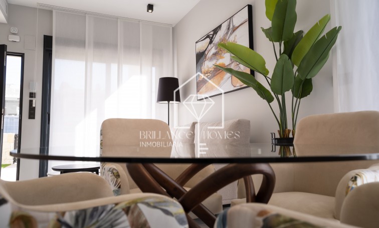 Obra nueva - Bungalows - Pilar de la Horadada - 03190