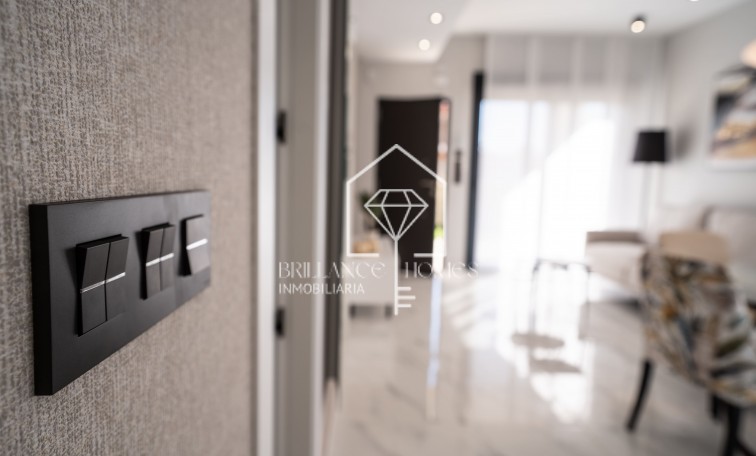 Obra nueva - Bungalows - Pilar de la Horadada - 03190