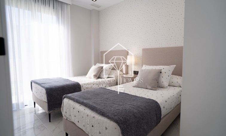 Obra nueva - Bungalows - Pilar de la Horadada - 03190