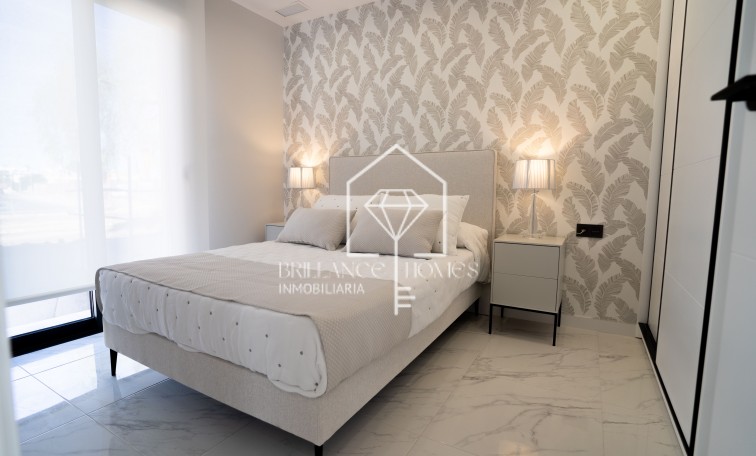 Obra nueva - Bungalows - Pilar de la Horadada - 03190