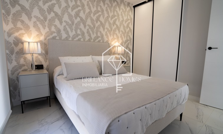 Obra nueva - Bungalows - Pilar de la Horadada - 03190