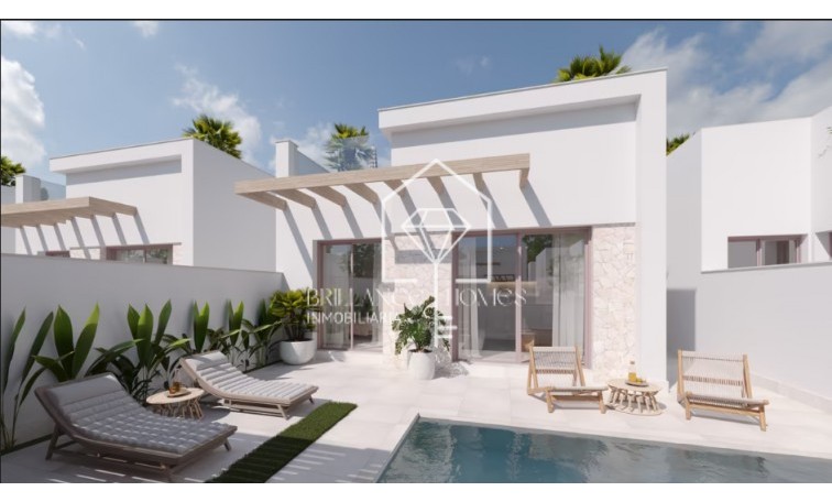 Obra nueva - Villas - Torre-Pacheco - 30709