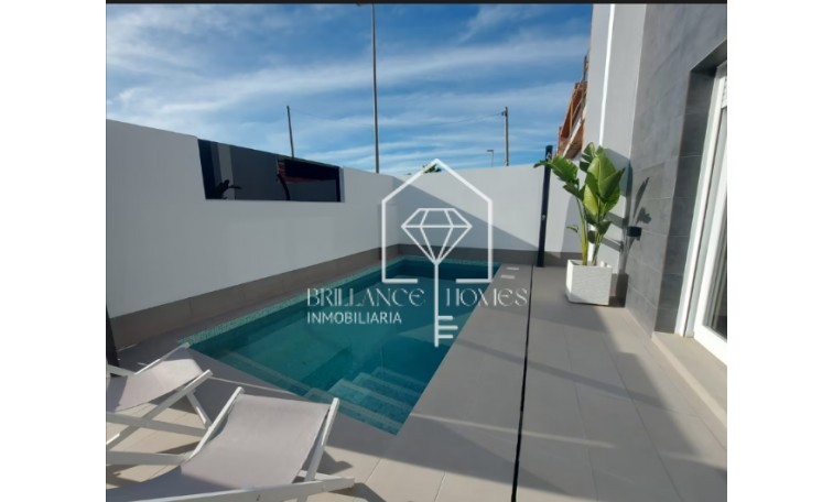 Obra nueva - Villas - Torre-Pacheco - 30709