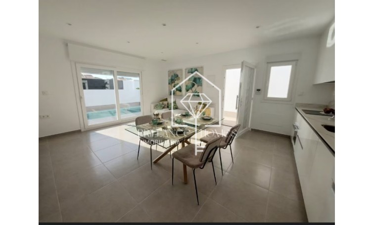 Obra nueva - Villas - Torre-Pacheco - 30709