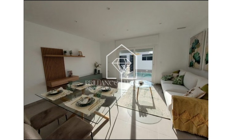 Obra nueva - Villas - Torre-Pacheco - 30709