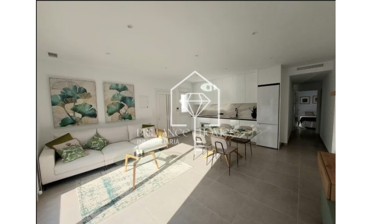 Obra nueva - Villas - Torre-Pacheco - 30709