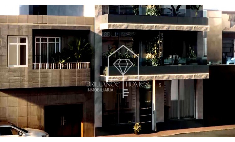 Obra nueva - Flats - Torrevieja - 03181