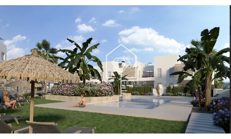 New Build - Ground floors - Algorfa