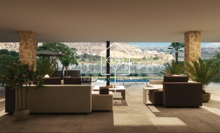 Obra nueva - Detached chalet - Rojales