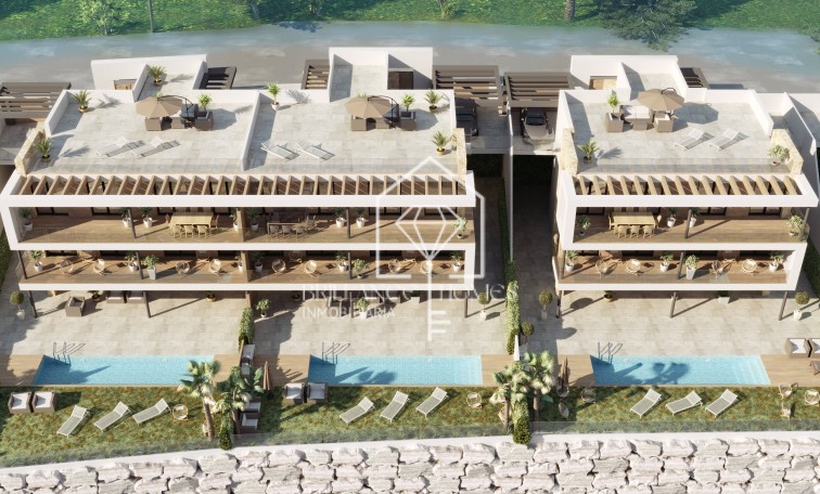 Obra nueva - Detached chalet - Rojales