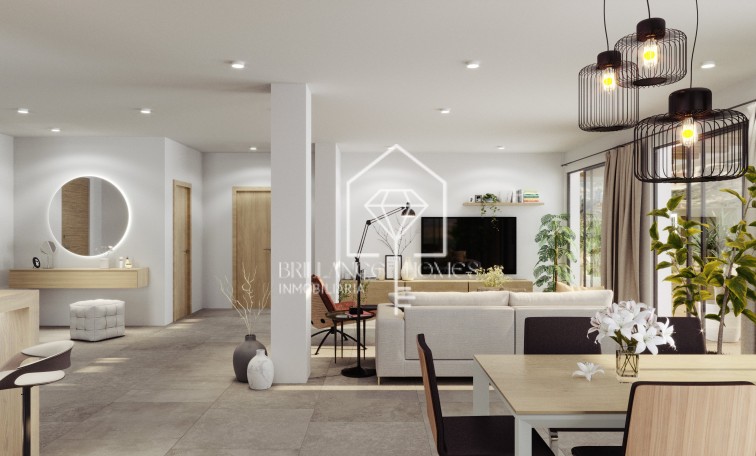 Obra nueva - Detached chalet - Rojales