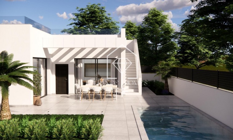 Obra nueva - Detached chalet - Rojales - 03170