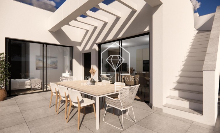 Obra nueva - Detached chalet - Rojales - 03170