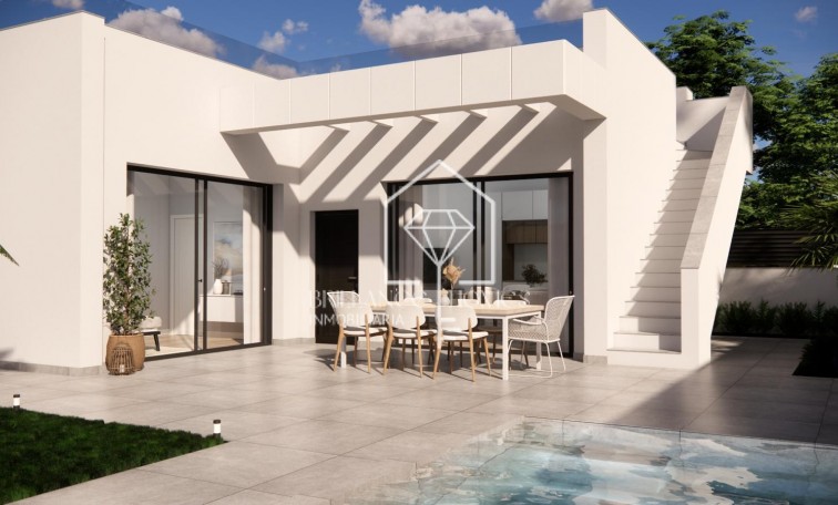 Obra nueva - Detached chalet - Rojales - 03170