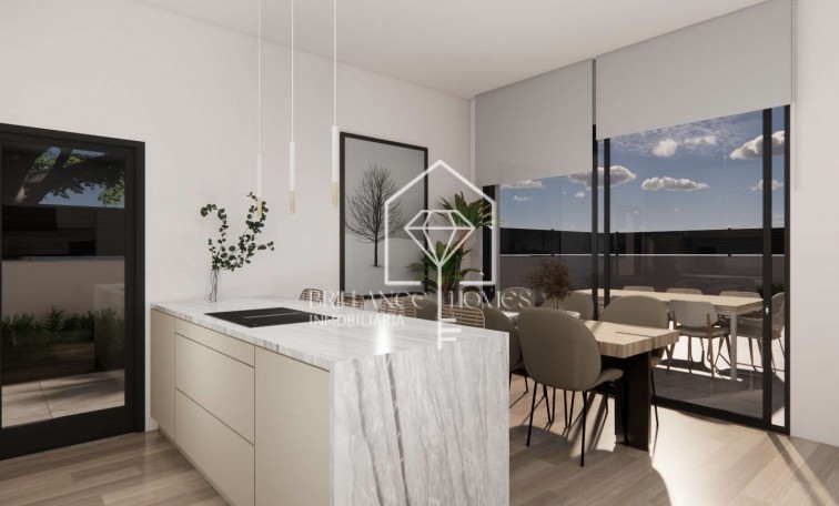 Obra nueva - Detached chalet - Rojales - 03170