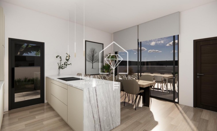 Obra nueva - Detached chalet - Rojales - 03170