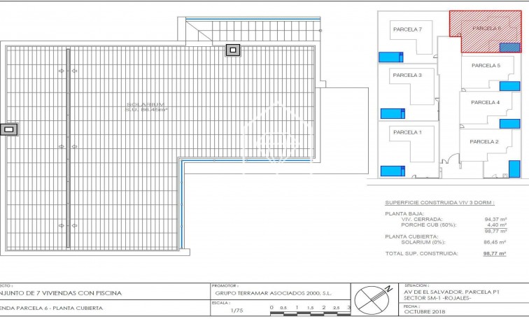 Obra nueva - Detached chalet - Rojales - 03170