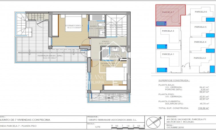 Obra nueva - Detached chalet - Rojales - 03170