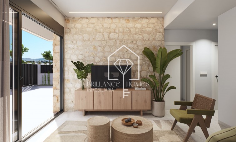 Obra nueva - Villas - Torre-Pacheco - 30710