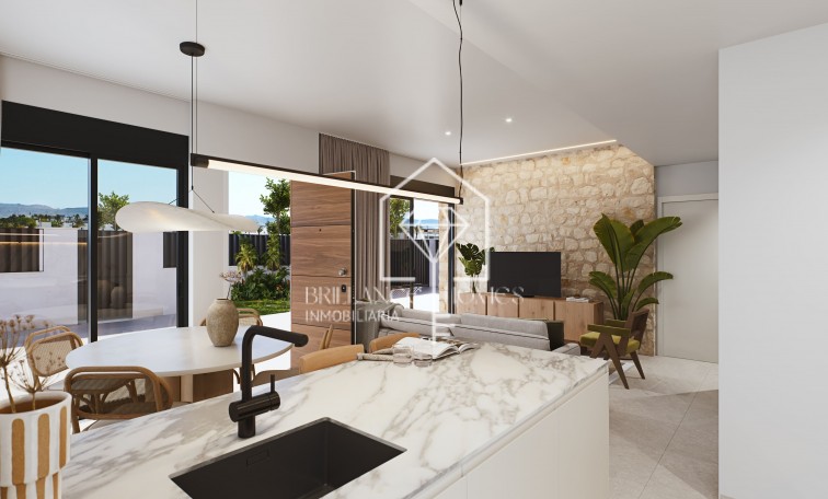 Obra nueva - Villas - Torre-Pacheco - 30710