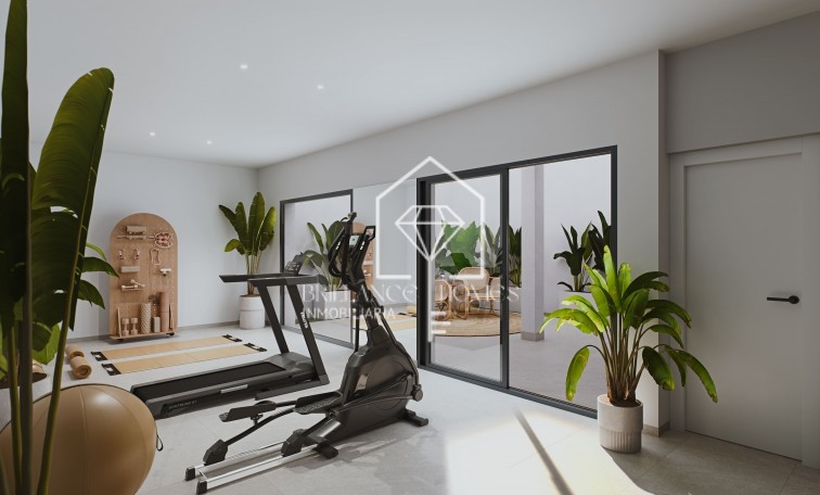 Obra nueva - Villas - Torre-Pacheco - 30710