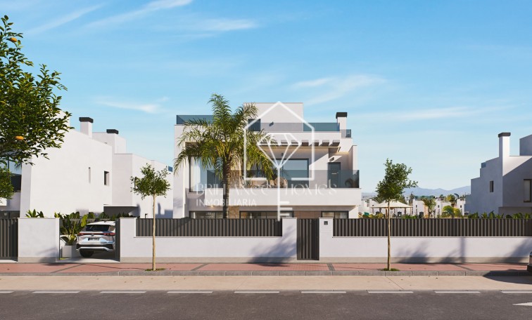 Obra nueva - Villas - Torre-Pacheco - 30710